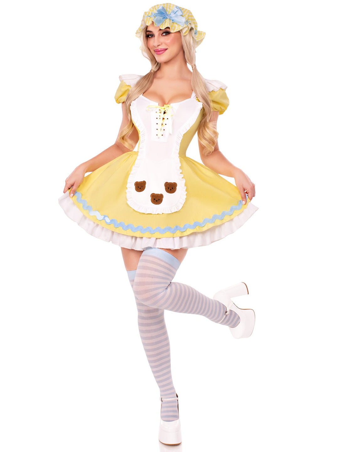 Beary - Cute Goldilocks Costume - JJ's Party House