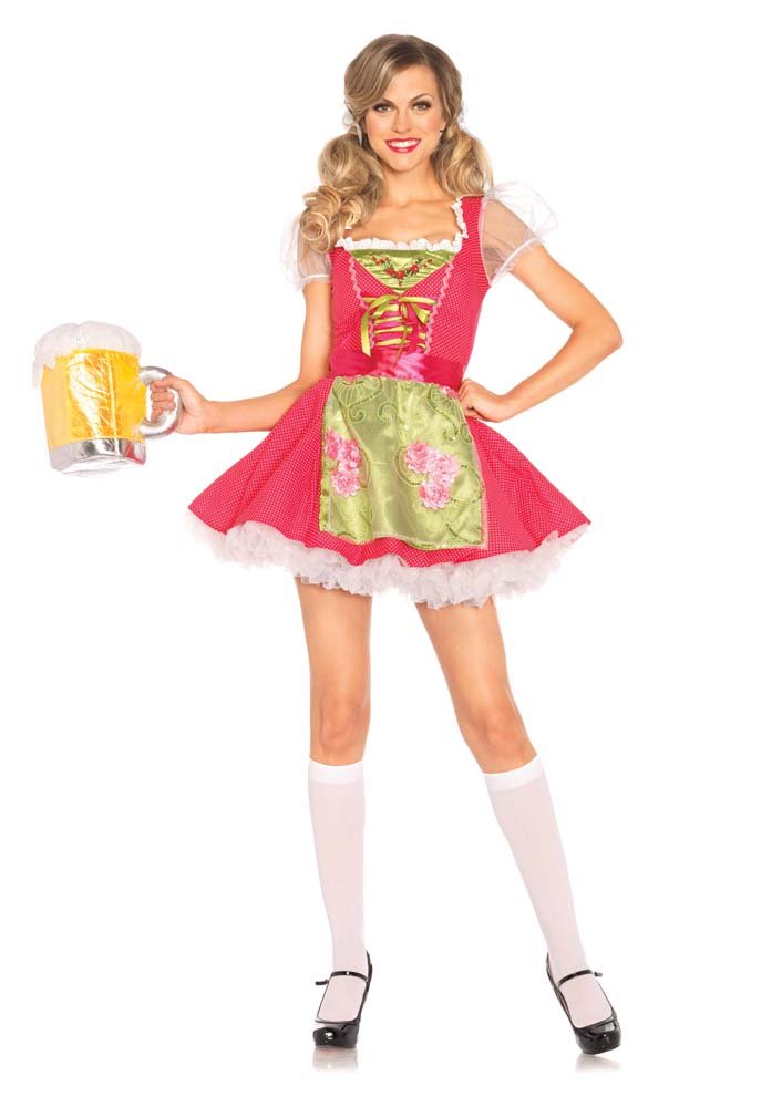 Beer Garden Gretel Costume - JJ's Party House