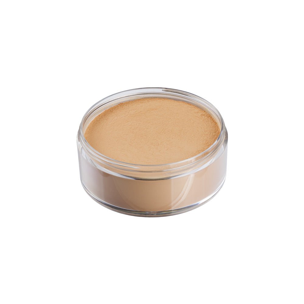 Ben Nye Beige Suede Luxury Powder .92oz Dome - JJ's Party House McAllen, TX