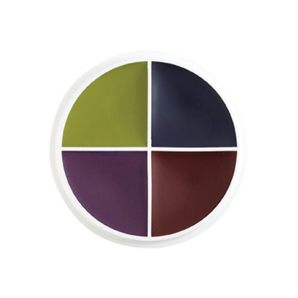 Ben Nye Bruises FX Color Makeup Wheel - JJ's Party House McAllen, TX