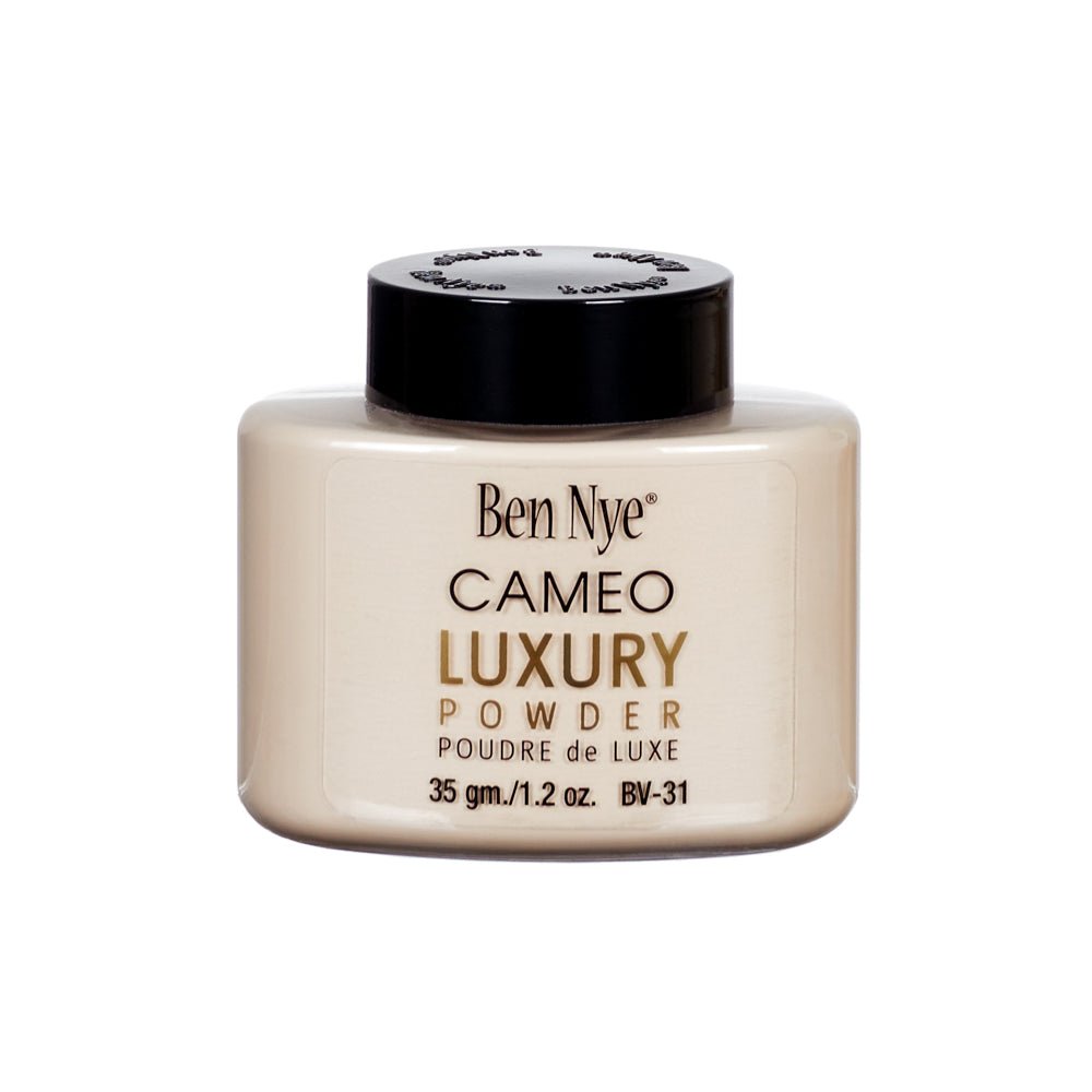 Ben Nye Cameo Luxury Powder 1.5 oz. Shaker - JJ's Party House McAllen, TX