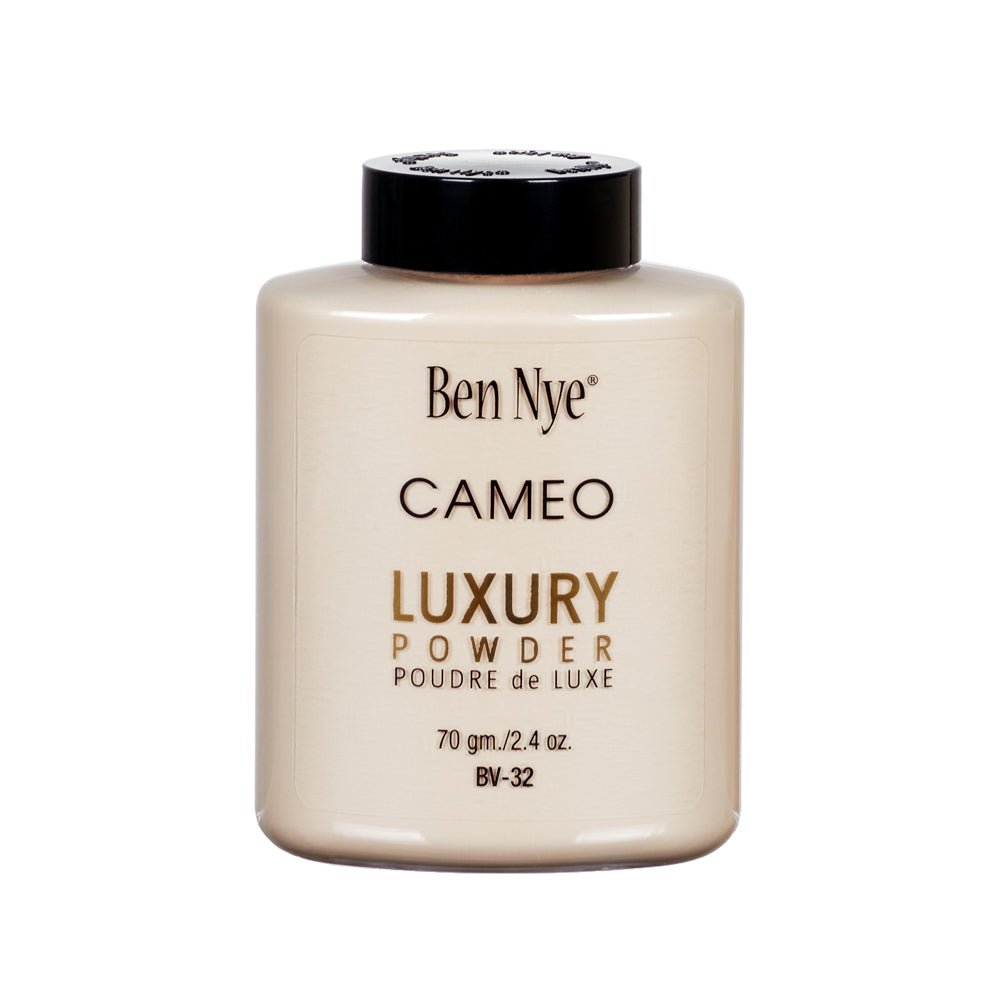 Ben Nye Cameo Luxury Powder 3.0 oz. Shaker - JJ's Party House McAllen, TX