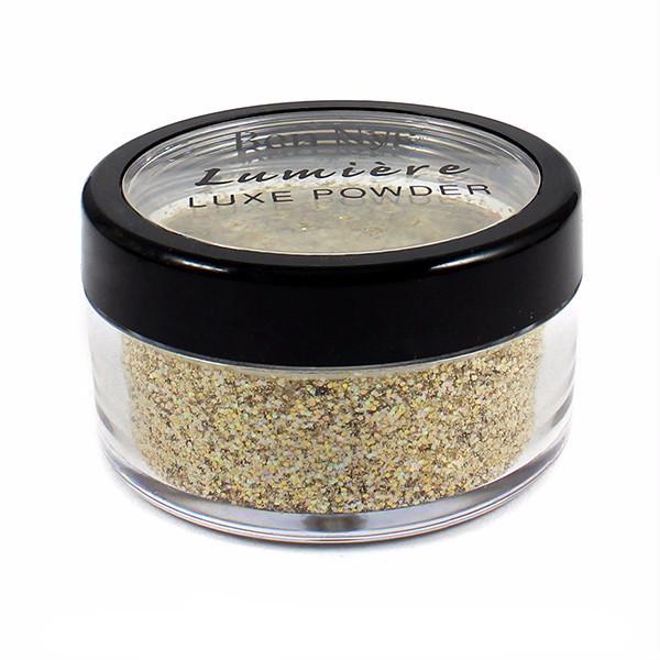 Ben Nye Iced Gold Lumiere Luxe Sparkle Powder - JJ's Party House McAllen, TX