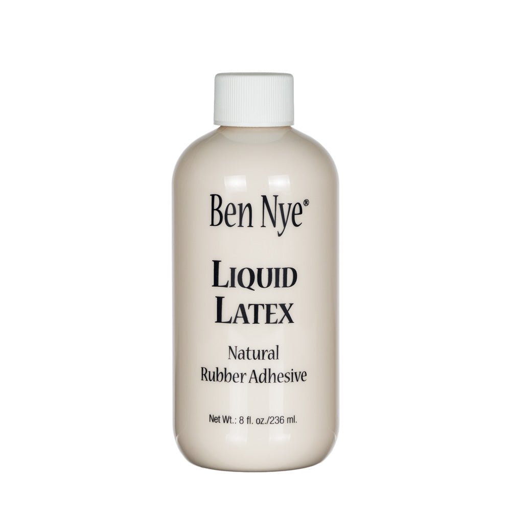 Ben Nye Liquid Latex 8oz - JJ's Party House: Birthday, Balloons & Custom Party Favors