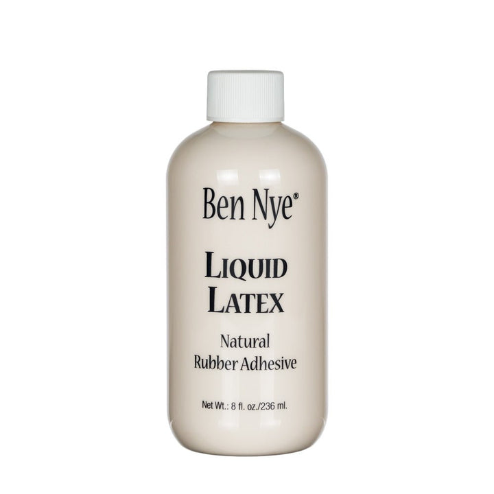 Ben Nye Liquid Latex 8oz - JJ's Party House: Birthday, Balloons & Custom Party Favors