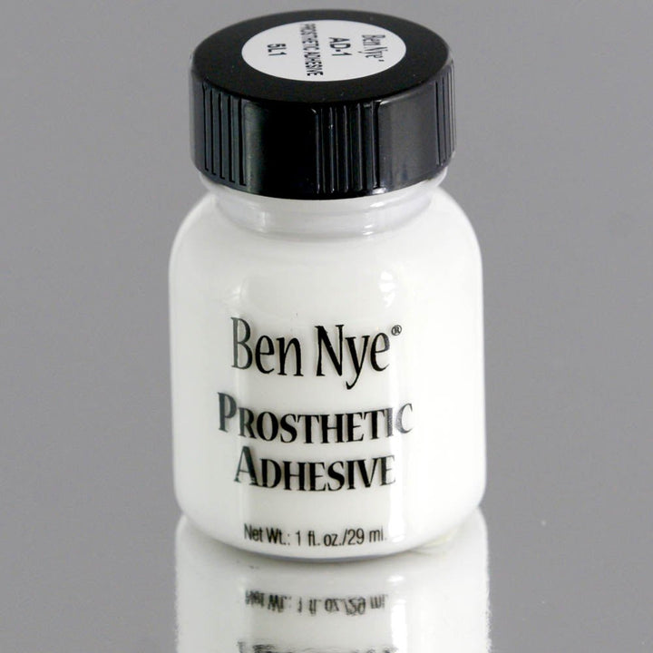 Ben Nye Prosthetic Adhesive 1oz. - JJ's Party House: Birthday, Balloons & Custom Party Favors