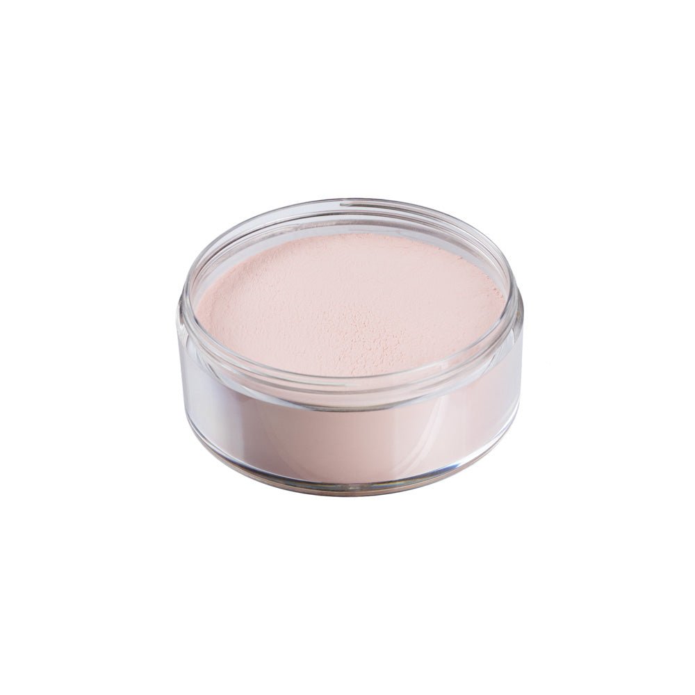 Ben Nye Rose Petal Luxury Powder .92oz. Dome - JJ's Party House McAllen, TX