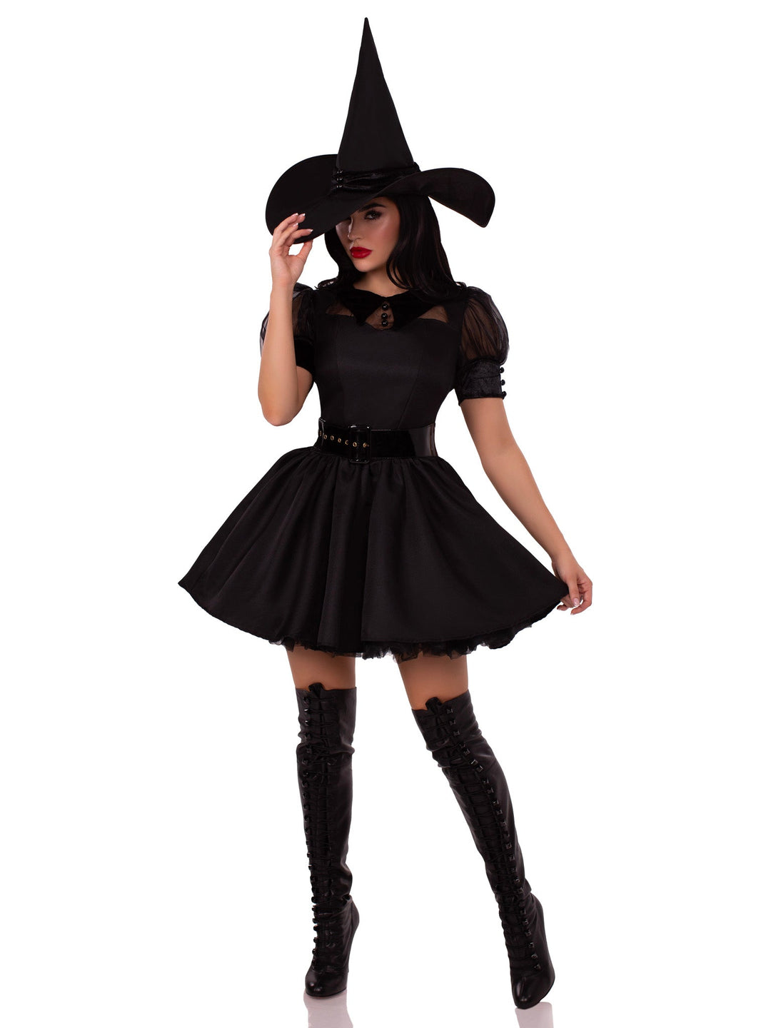 Bewitching Witch Costume - JJ's Party House
