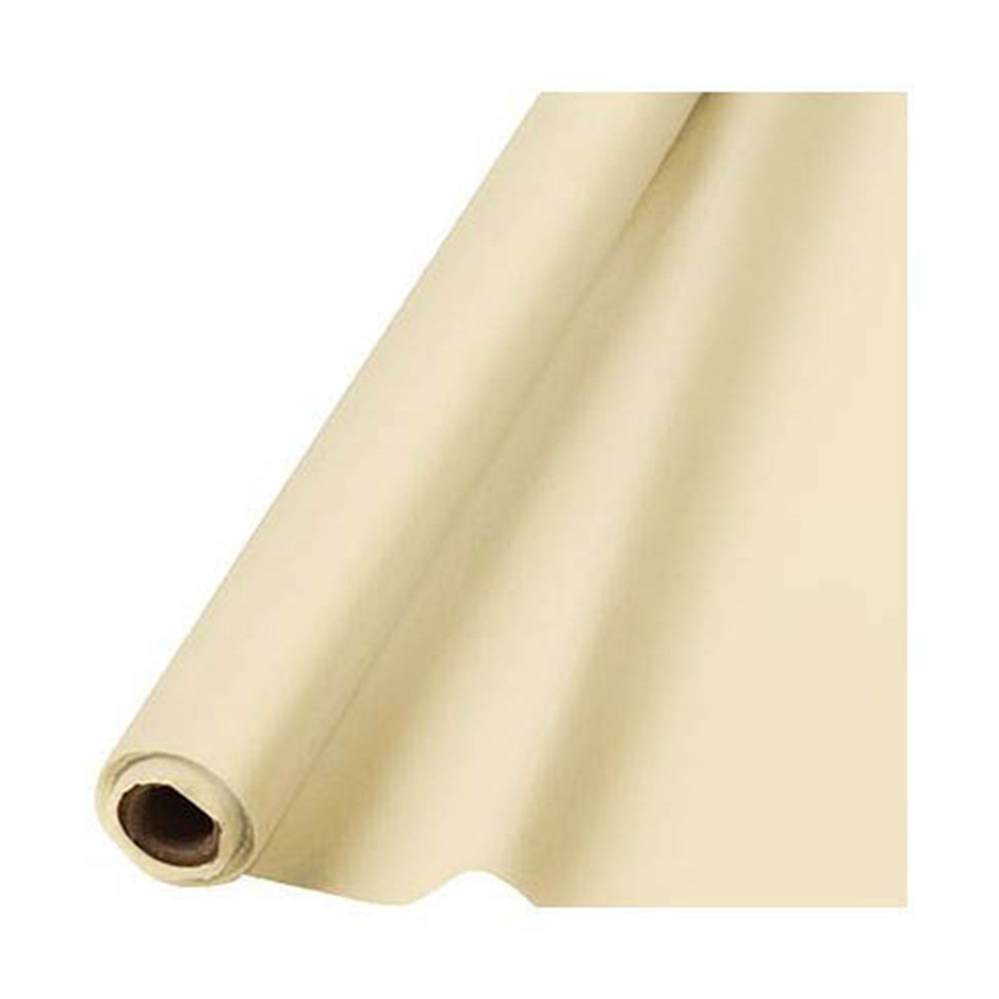 Ivory Solid Table Roll, 40" x 150'