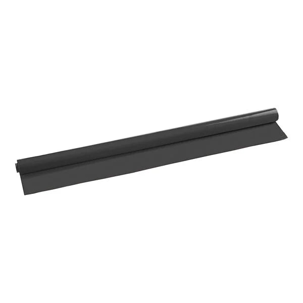 Black Plastic Table Cover Roll, 40" x 150' - JJ's Party House: Birthday, Balloons & Custom Party Favors