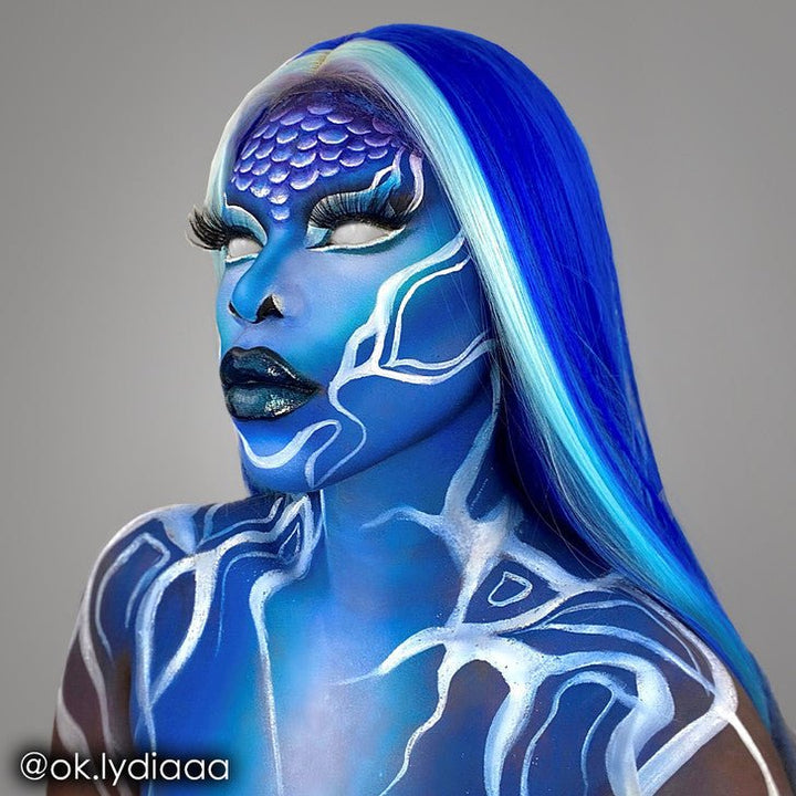 Blue CreamBlend Makeup Stick .75oz - JJ's Party House McAllen, TX