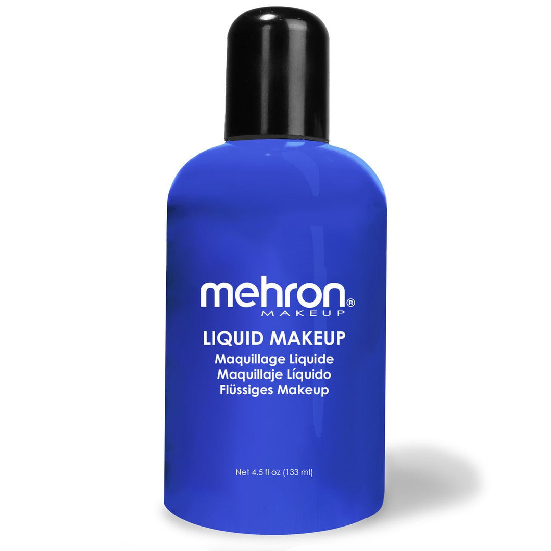 Blue Liquid Makeup 4.5oz. - JJ's Party House McAllen, TX