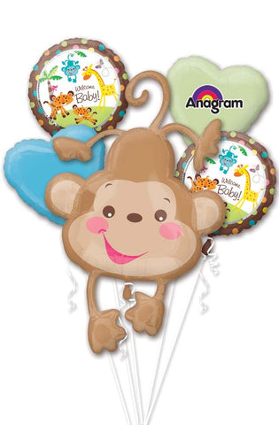 Bouquet Fisher Price Baby - Pk - JJ's Party House: Birthday, Balloons & Custom Party Favors