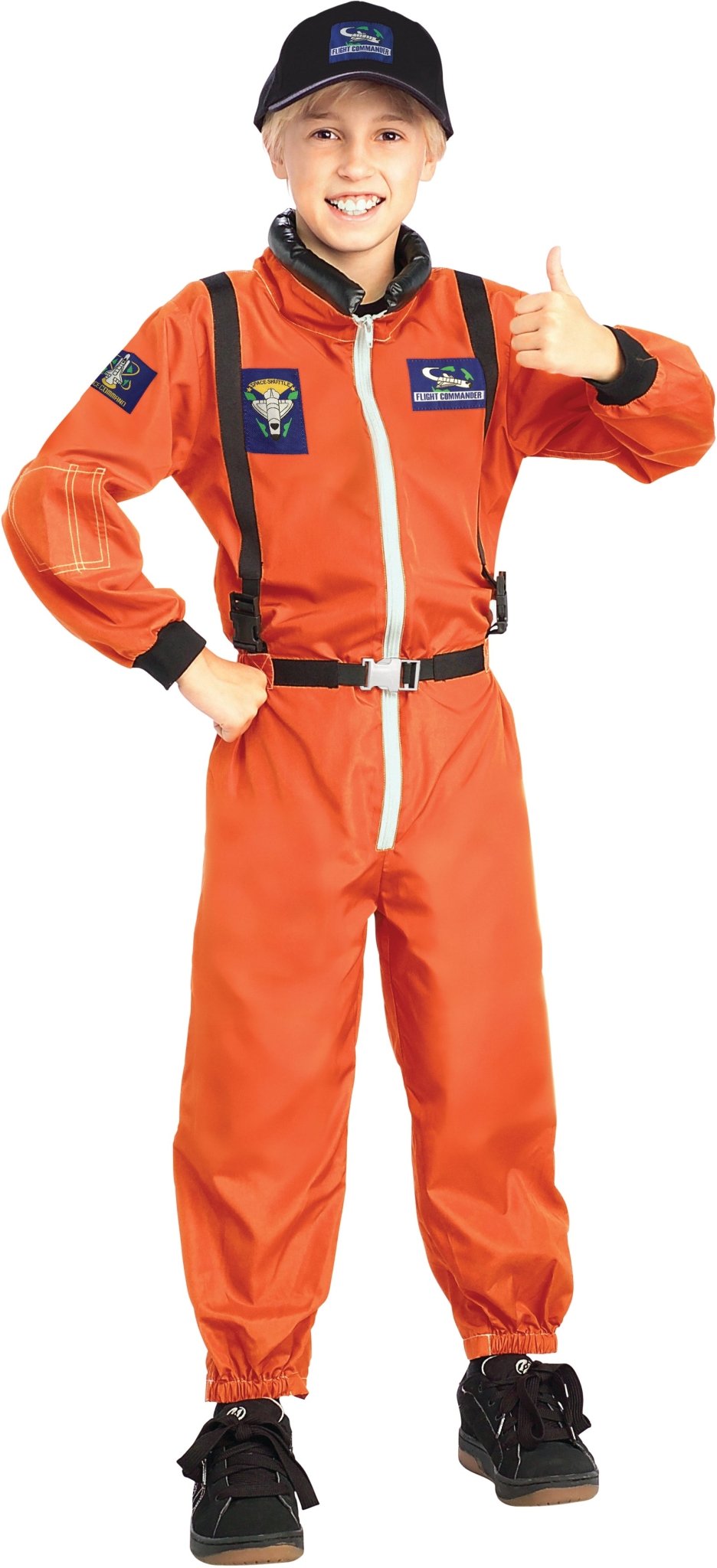 Boy's Astronaut Costume - JJ's Party House
