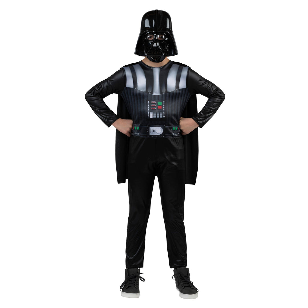Boys Classic Darth Vader Costume - Star Wars - JJ's Party House: Birthday, Balloons & Custom Party Favors