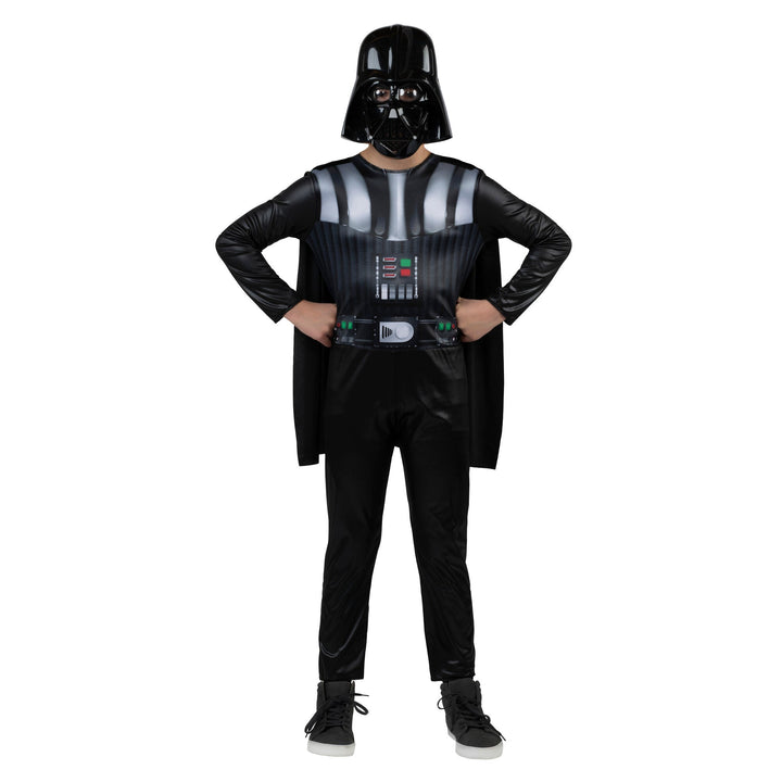 Boys Classic Darth Vader Costume - Star Wars - JJ's Party House: Birthday, Balloons & Custom Party Favors