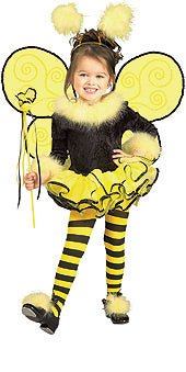 Bumble Bee Costume - JJ's Party House: Birthday, Balloons and Favors