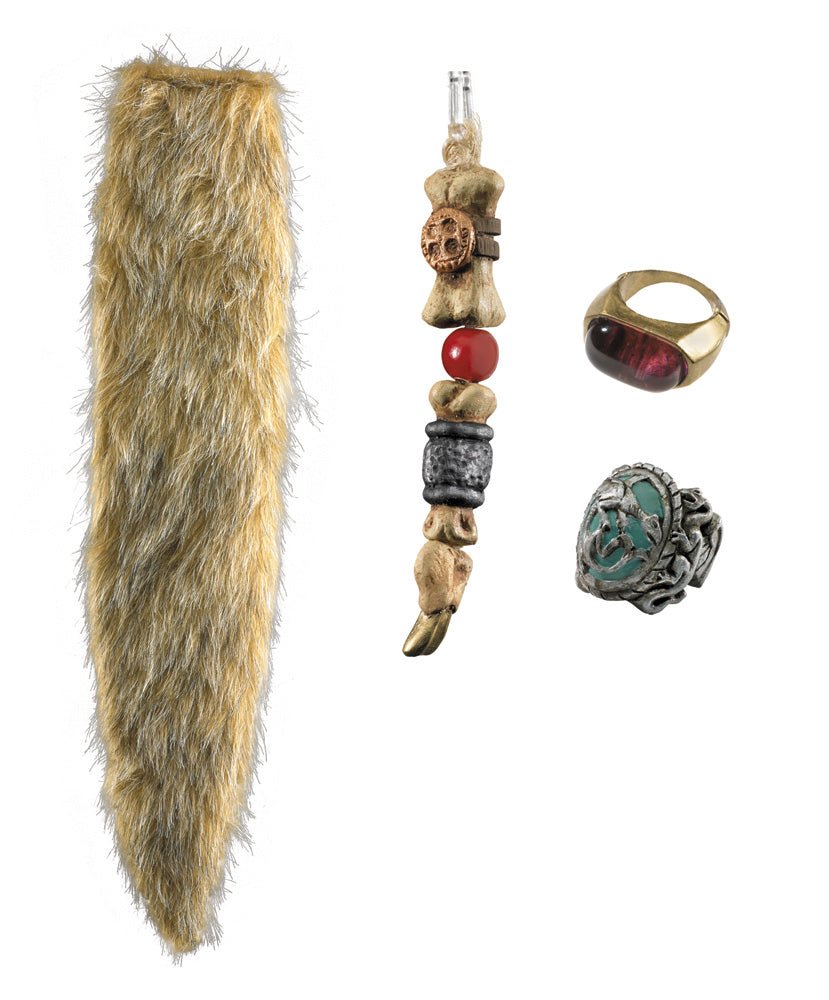 Capt Jack Sparrow Accessory Ki - JJ's Party House