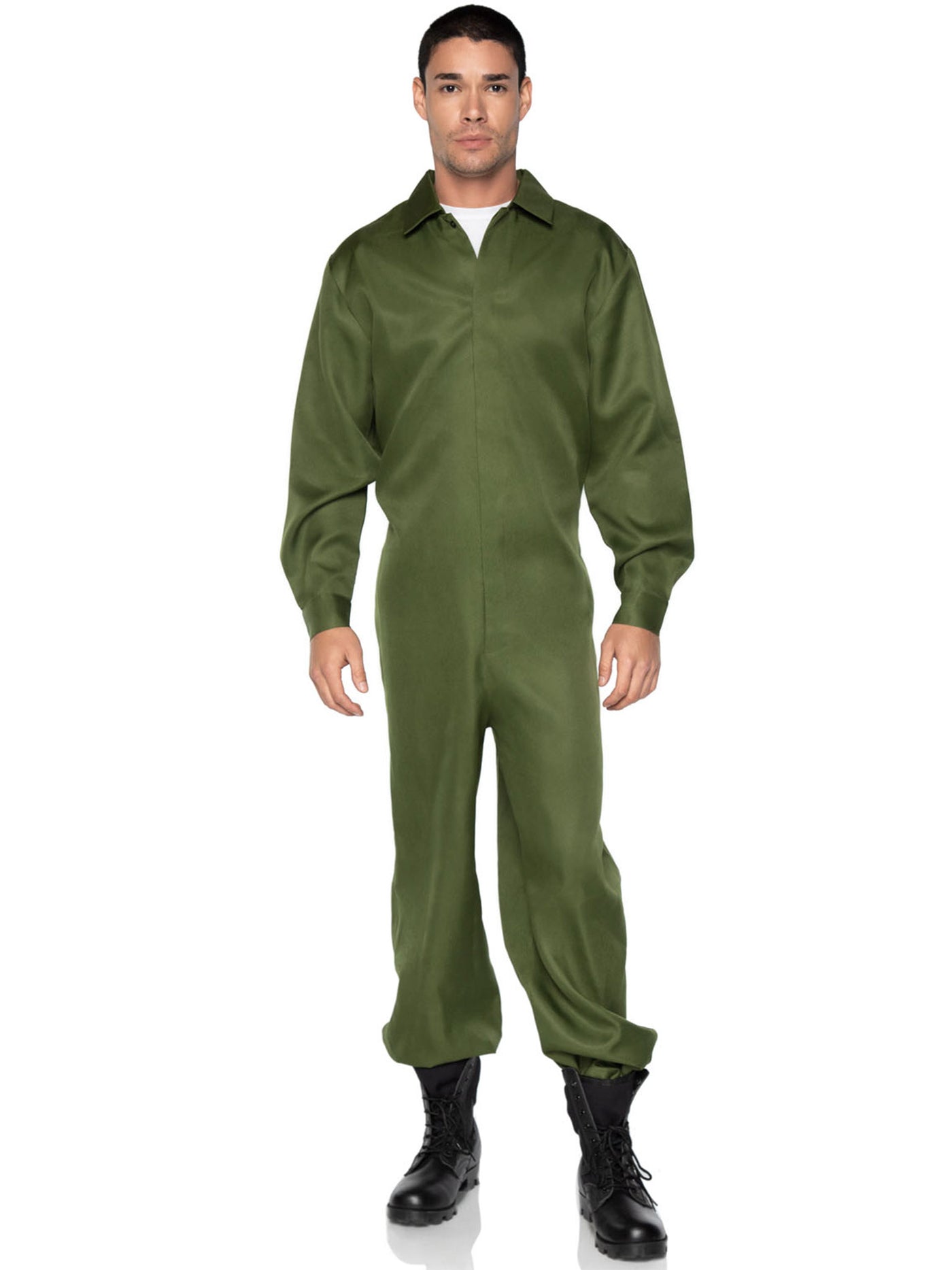 Men's Jumpsuit.