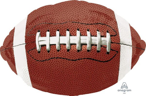 Championship Football Jumbo Mylar Balloon, 31