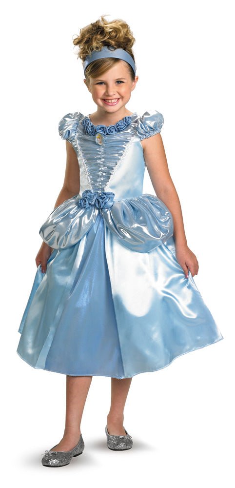 Cinderella Shimer Deluxe - JJ's Party House: Birthday, Balloons & Custom Party Favors