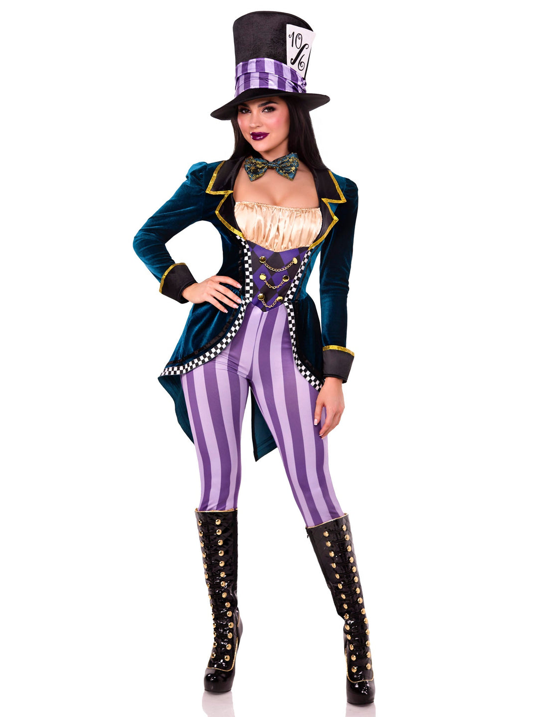 Classic Mad Hatter Costume - JJ's Party House