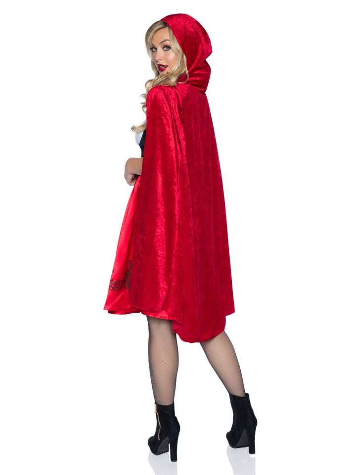 Classic Red Riding Hood Costum - JJ's Party House: Birthday, Balloons & Custom Party Favors