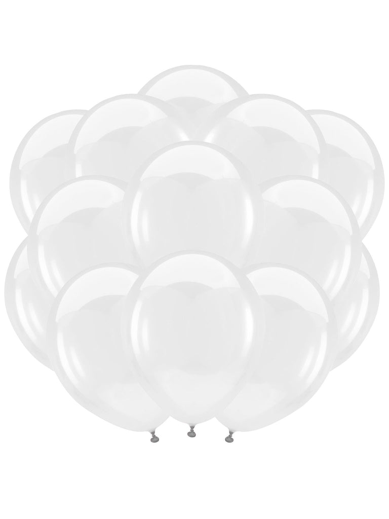 Clear Crystal 11