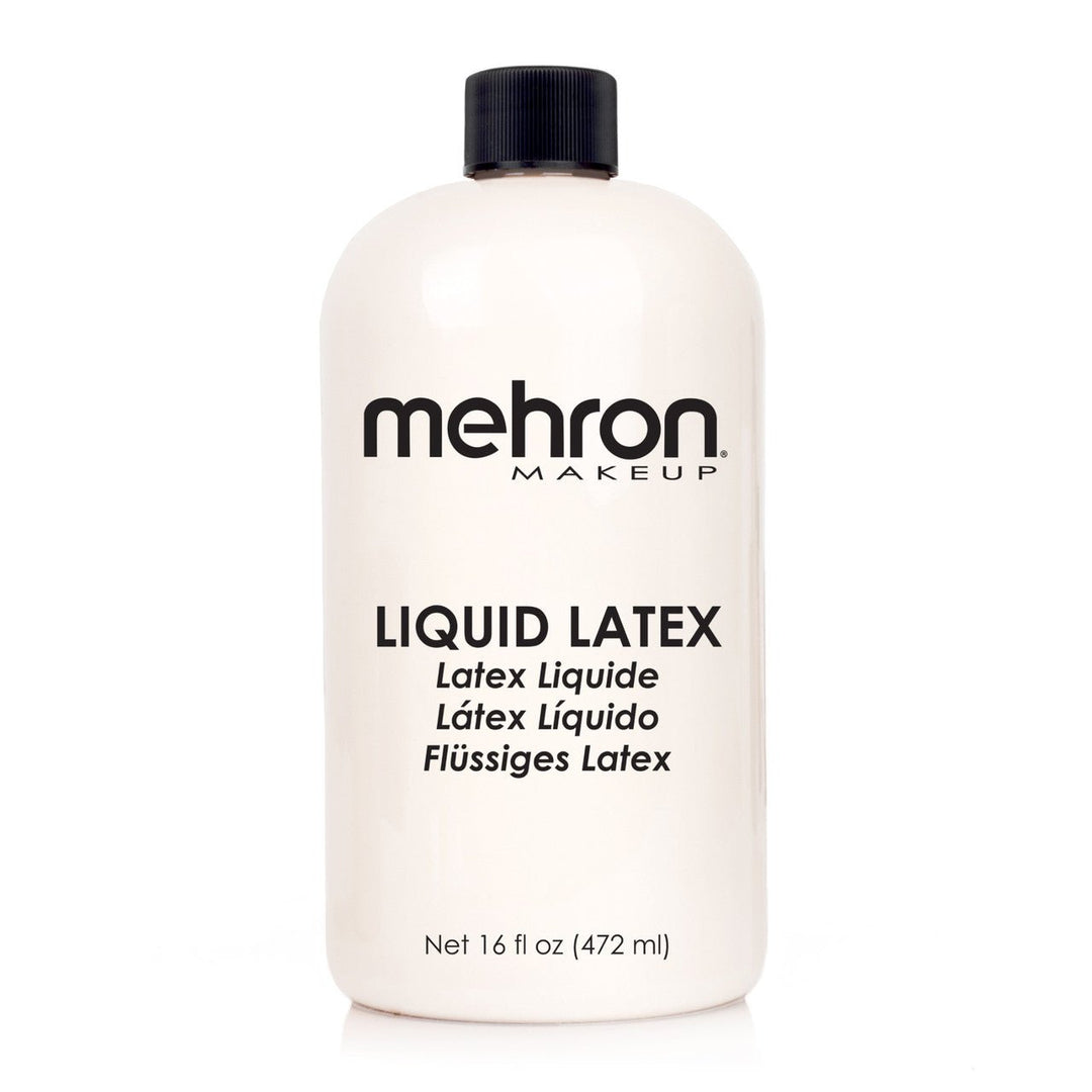 Clear Liquid Latex 16oz - JJ's Party House McAllen, TX
