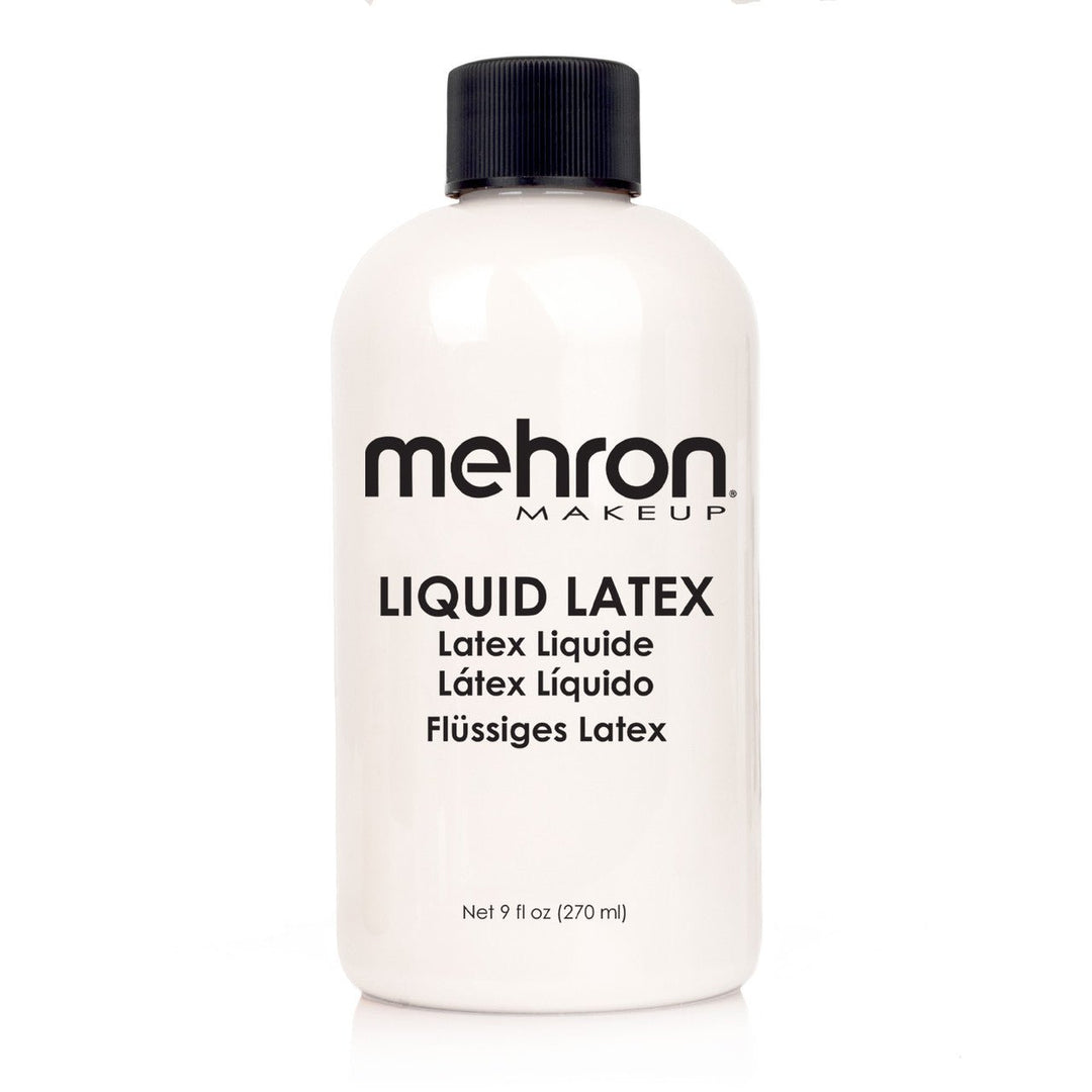 Clear Liquid Latex - 9oz. - JJ's Party House McAllen, TX