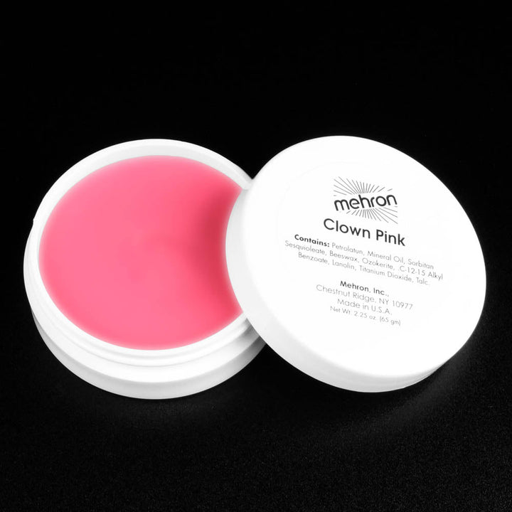 Clown Pink 2oz. - JJ's Party House: Custom Party Favors, Napkins & Cups