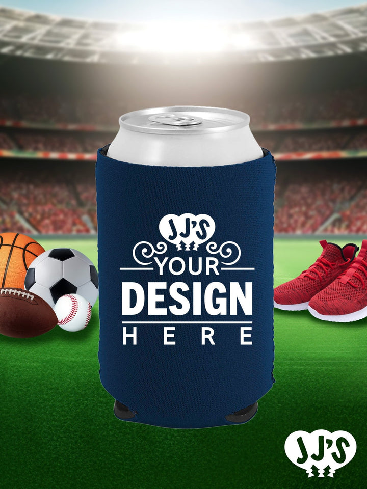 Custom Tailgate Party Can Coolers - JJ's Party House