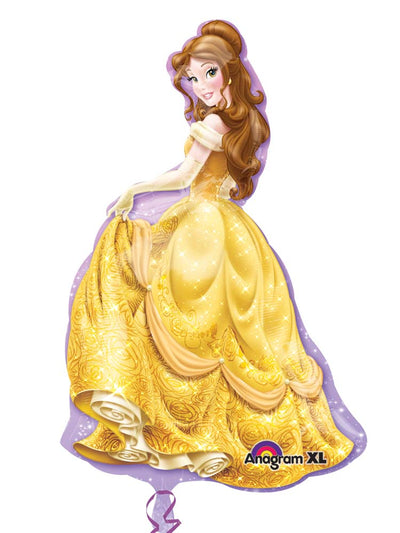 Princess Belle Giant Balloon