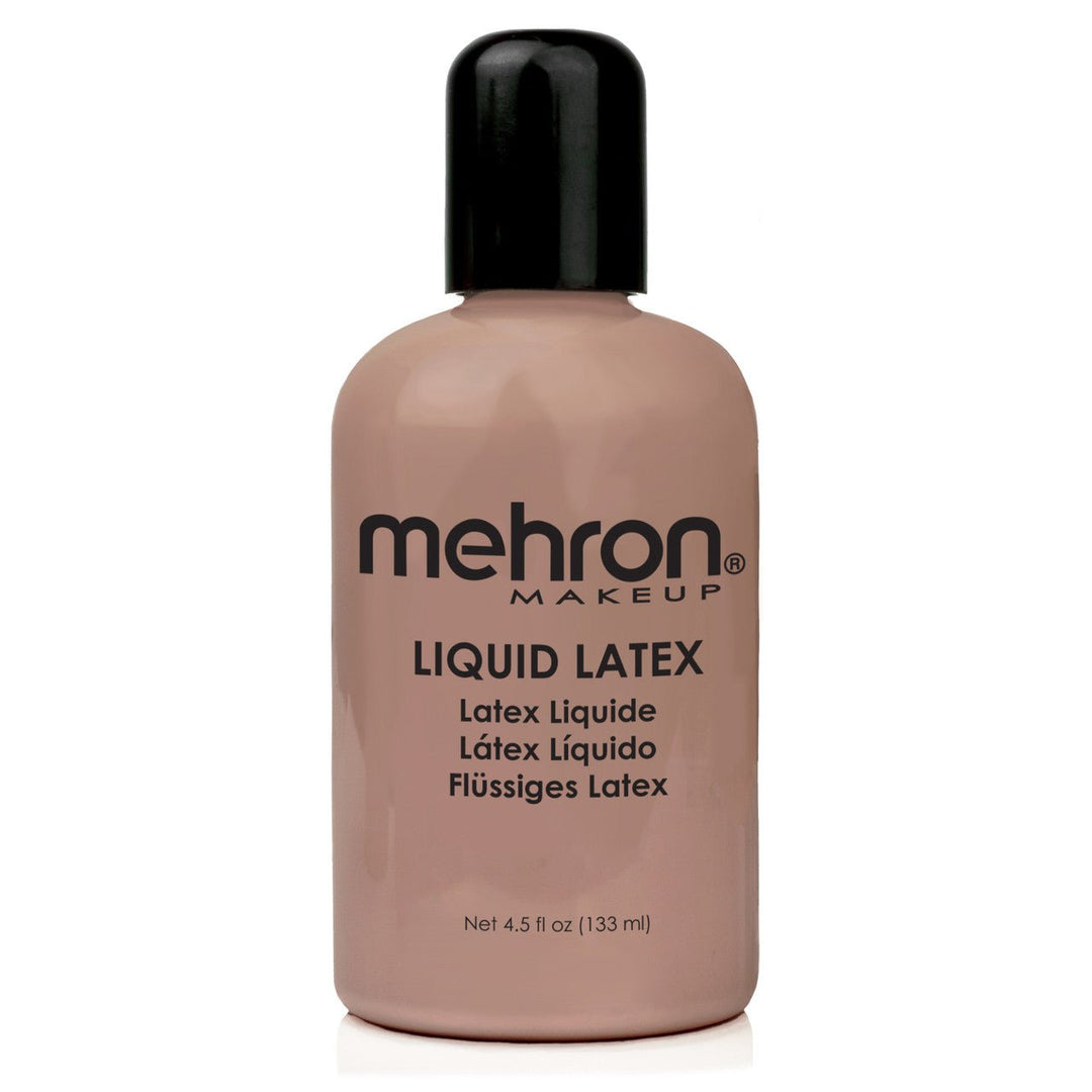 Dark Flesh Liquid Latex - 4.5oz. - JJ's Party House McAllen, TX