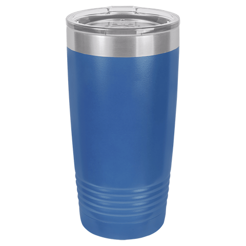 Design Your Own 20oz Tumbler - Laser Engraveable - JJ's Party House: Birthday, Balloons & Custom Party Favors