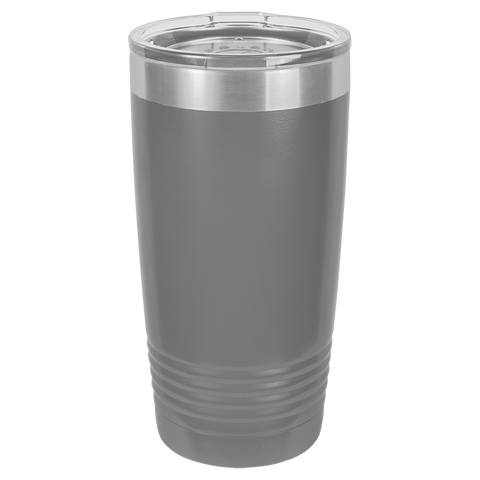 Design Your Own 20oz Tumbler - Laser Engraveable - JJ's Party House: Birthday, Balloons & Custom Party Favors