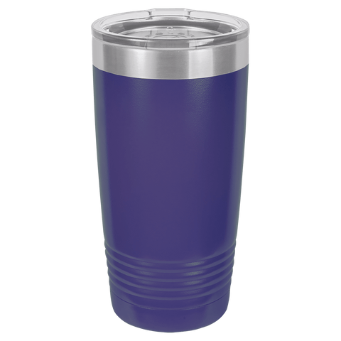 Design Your Own 20oz Tumbler - Laser Engraveable - JJ's Party House: Birthday, Balloons & Custom Party Favors