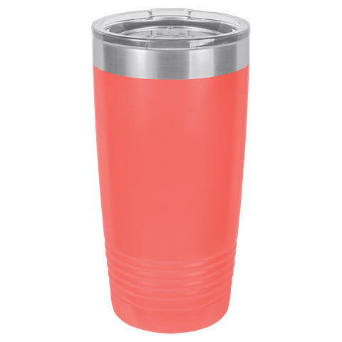 Design Your Own 20oz Tumbler - Laser Engraveable - JJ's Party House: Birthday, Balloons & Custom Party Favors