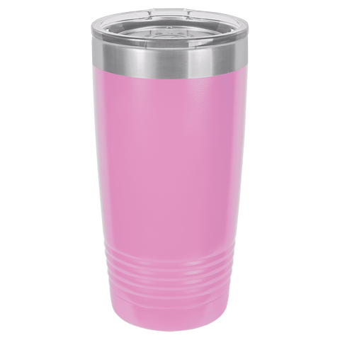 Design Your Own 20oz Tumbler - Laser Engraveable - JJ's Party House: Birthday, Balloons & Custom Party Favors