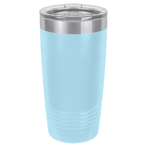 Design Your Own 20oz Tumbler - Laser Engraveable - JJ's Party House: Birthday, Balloons & Custom Party Favors