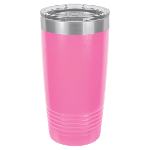 Design Your Own 20oz Tumbler - Laser Engraveable - JJ's Party House: Birthday, Balloons & Custom Party Favors