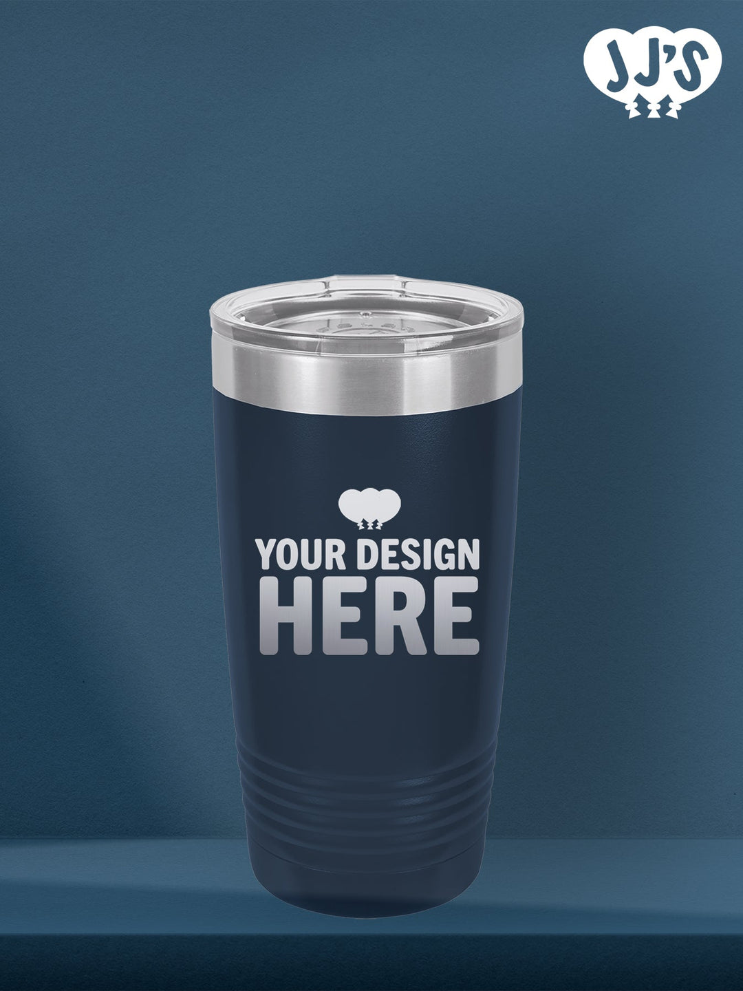 Design Your Own 20oz Tumbler - Laser Engraveable - JJ's Party House: Custom Party Favors, Napkins & Cups