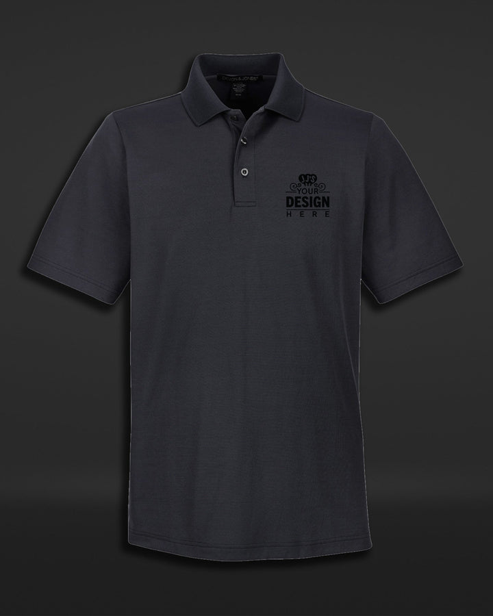 Design Your Own Custom Embroidered Polo Shirt - JJ's Party House: Birthday, Balloons & Custom Party Favors