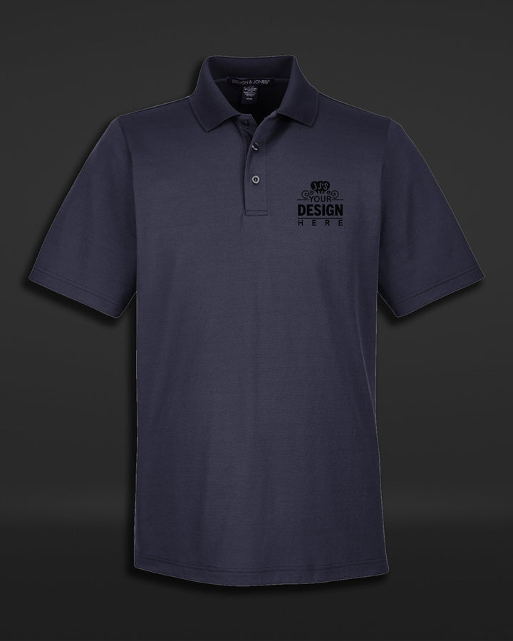 Design Your Own Custom Embroidered Polo Shirt - JJ's Party House: Birthday, Balloons & Custom Party Favors