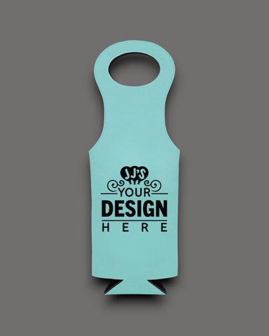 Design Your Own Custom Wine Bag - JJ's Party House: Birthday, Balloons & Custom Party Favors