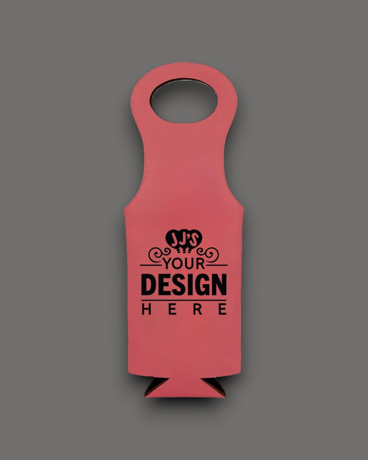Design Your Own Custom Wine Bag - JJ's Party House: Birthday, Balloons & Custom Party Favors