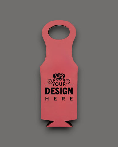 Design Your Own Custom Wine Bag - JJ's Party House: Birthday, Balloons & Custom Party Favors
