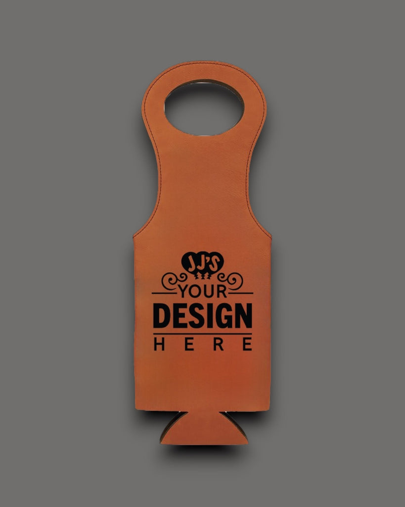Design Your Own Custom Wine Bag - JJ's Party House: Birthday, Balloons & Custom Party Favors