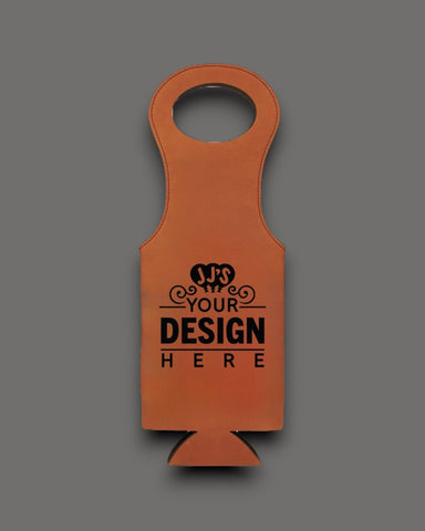 Design Your Own Custom Wine Bag - JJ's Party House: Birthday, Balloons & Custom Party Favors