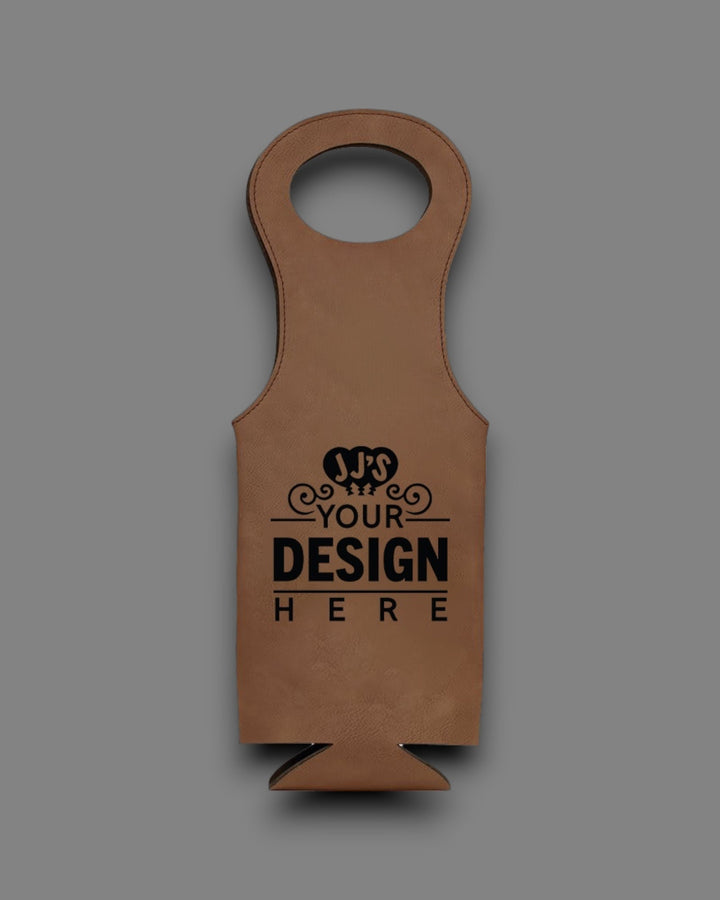 Design Your Own Custom Wine Bag - JJ's Party House: Birthday, Balloons & Custom Party Favors